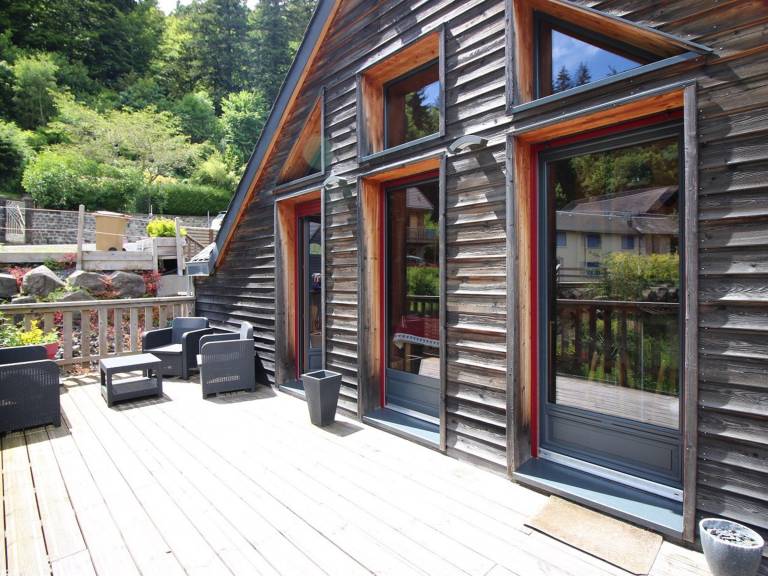 Chalet with 4 rooms for 10 persons — photo 2