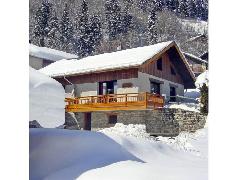Maison de vacances  Champagny-en-Vanoise