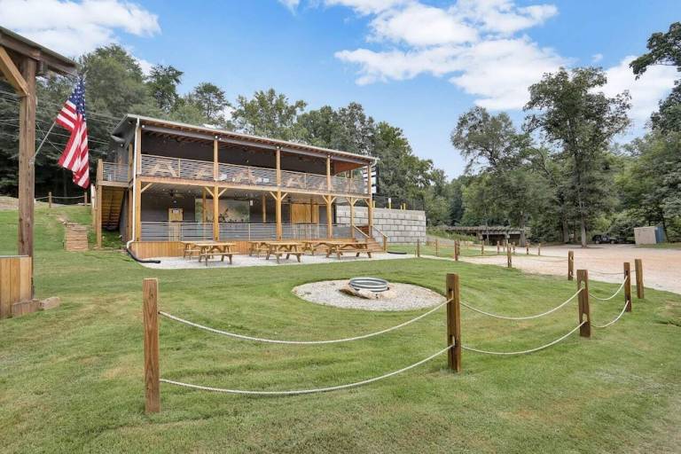 Cabin Easley