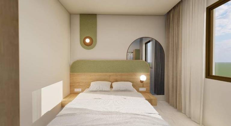 Apartment Limenaria