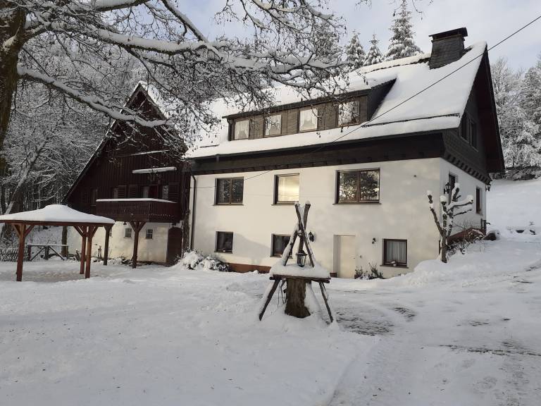"Haus auf der Trambach 1"" — photo 2