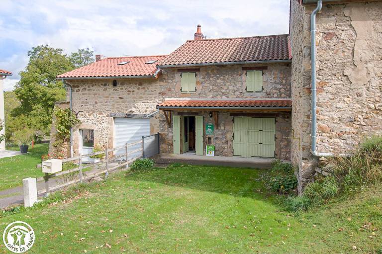 Gîte  Saint-Jean-Saint-Gervais