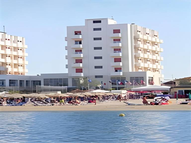 Hotel Universal in Senigallia