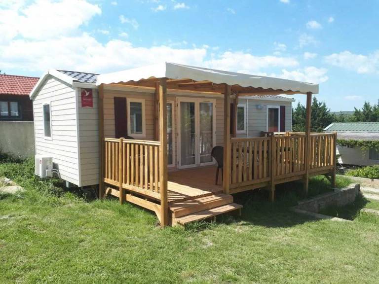 Camping Saint-Pons-de-Mauchiens