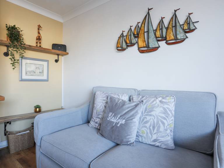Cottage with garden | Beach view — photo 5