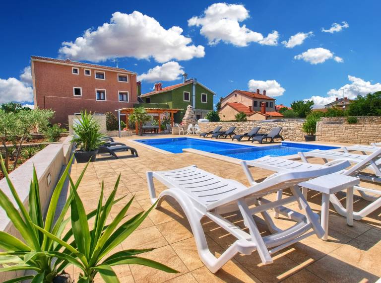 Appartement Štinjan