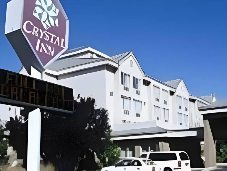 Crystal Inn Hotel & Suites - Salt Lake City in Salt