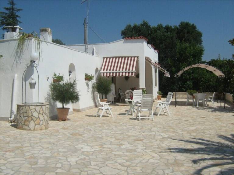 Villa San Vito Dei Normanni
