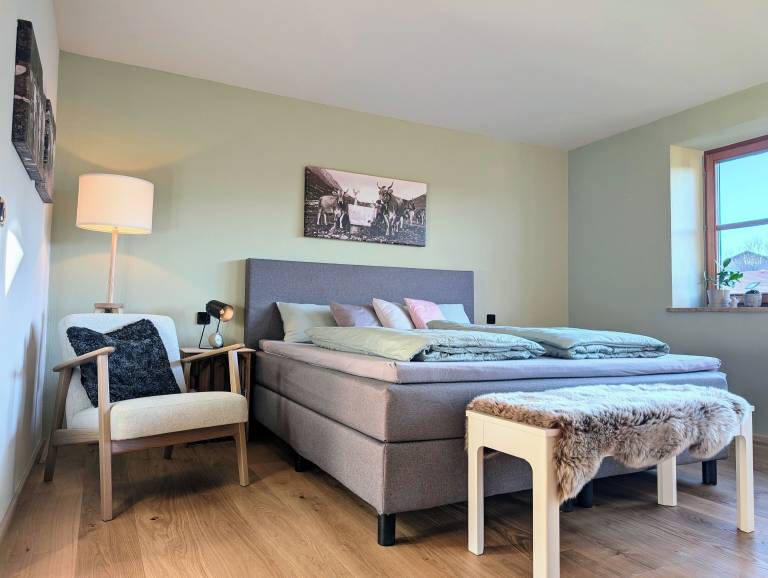 Ferienwohnung Gaißach
