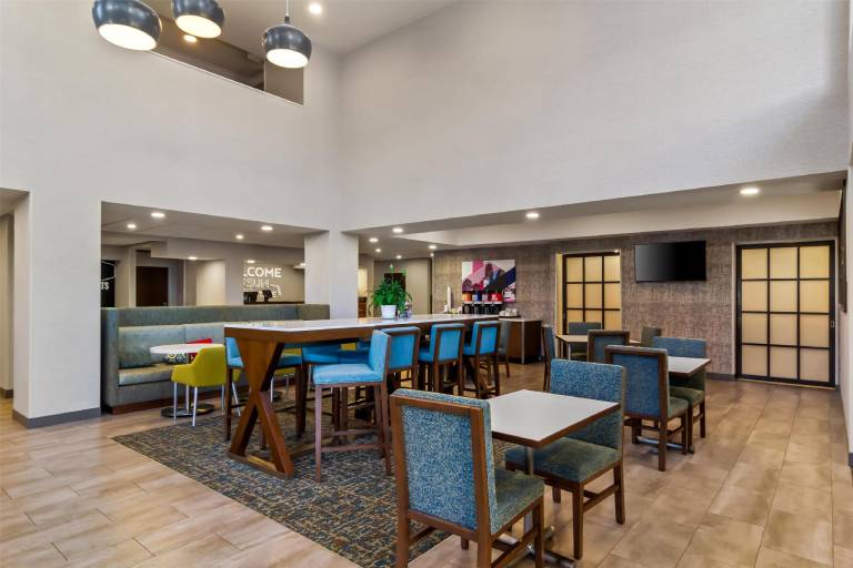 Hampton Inn Jacksonville/Ponte Vedra Beach-Mayo Clinic Area — photo 4