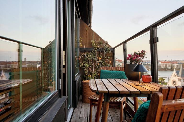 Aparthotel Frederiksberg Kommune