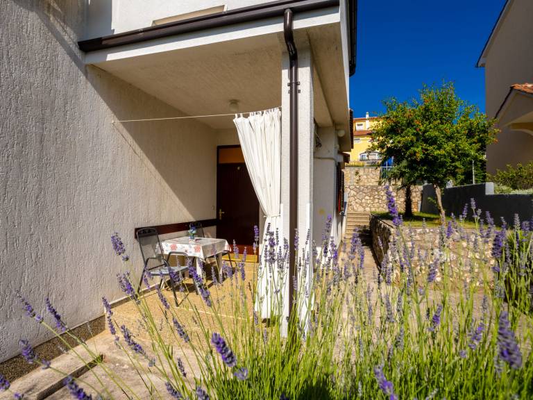 Apartment Malinska