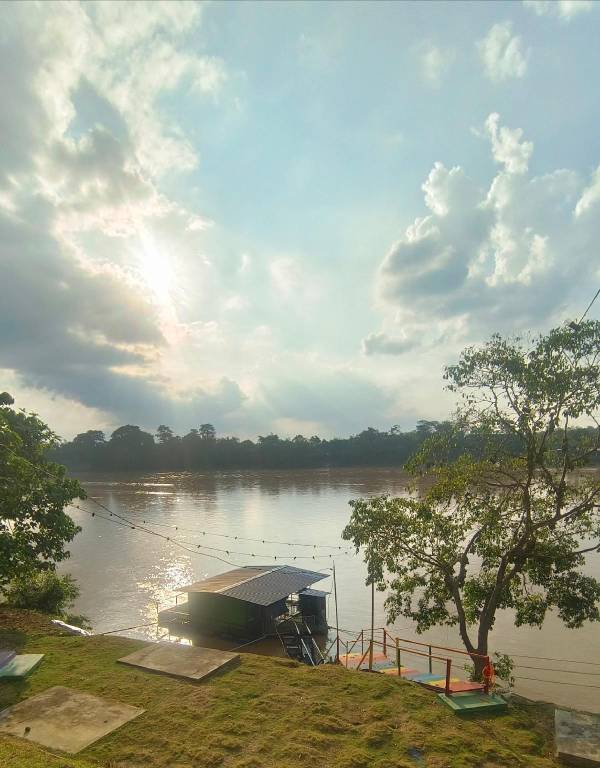 400 m&sup2; Ferienhaus