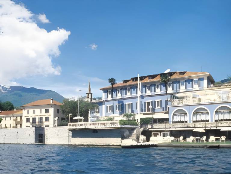 Hotel Due Palme in Mergozzo