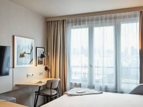 Aparthotel Adagio Paris Suresnes Longchamp - Studio 2 People — photo 3