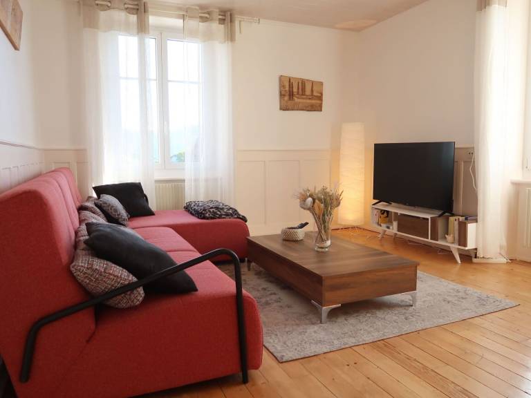 Appartement Sainte-Croix