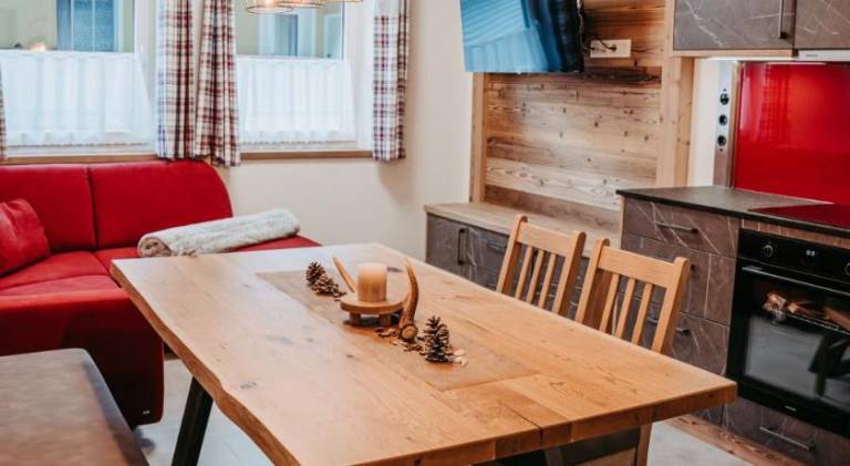 Apartament Flattach
