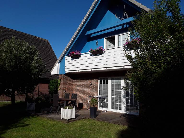 Ferienwohnung  Büsum