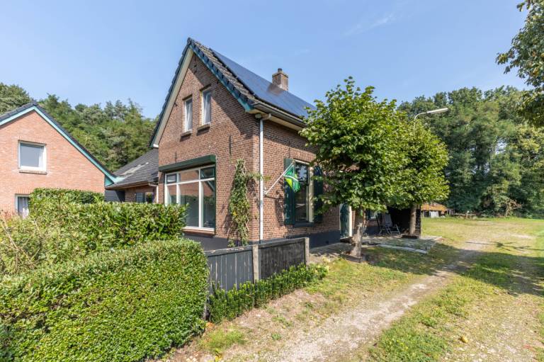 Ferienhaus Braamt