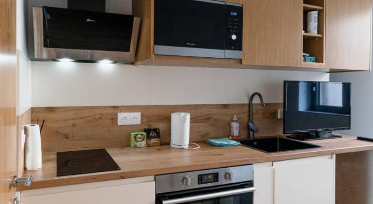 Rental apartment with 1 room for 3 persons in Woippy