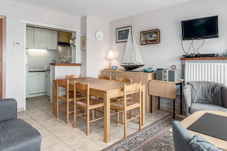 Ferienwohnung  Saint-Idesbald