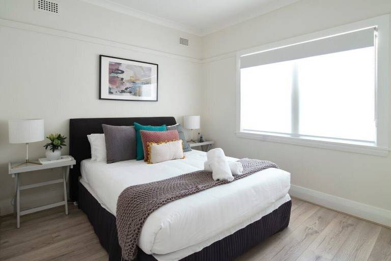 Apartment Manly Council