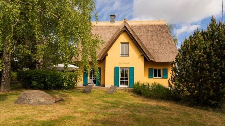 Ferienhaus  Rankwitz