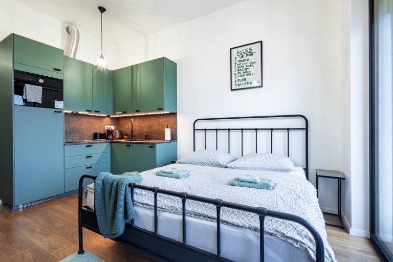 Ferienwohnung Ružinov