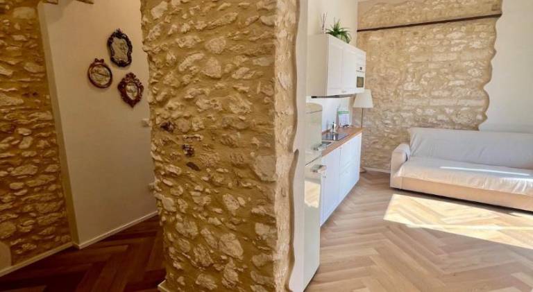 Rental apartment with 1 room for 2 persons in Vieste