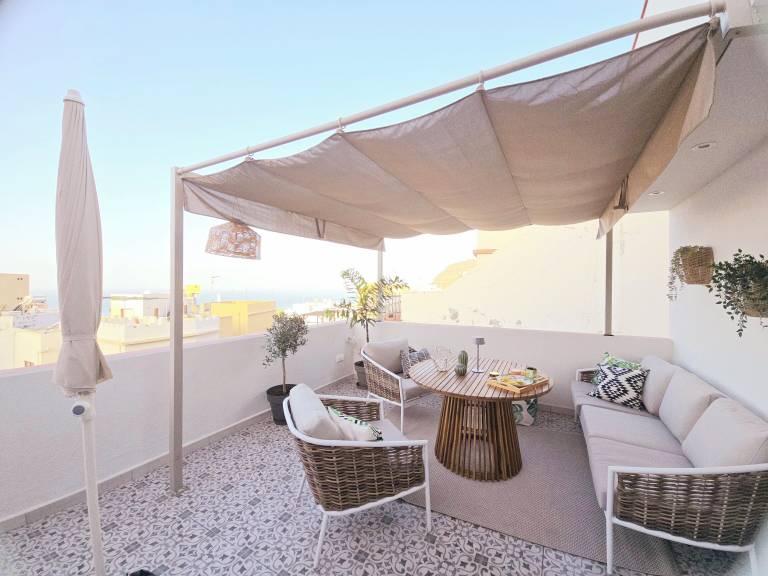 Ferienhaus El Puerto de Tazacorte