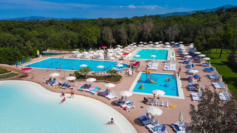Parco vacanze Cecina
