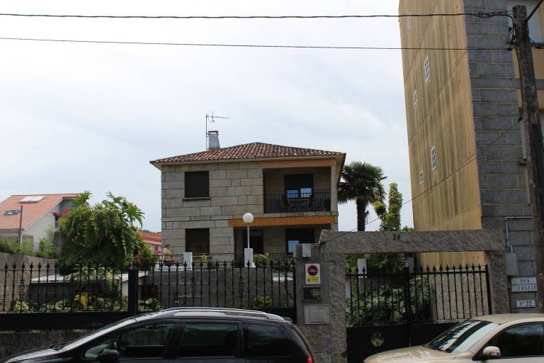 Apartamento Sanxenxo