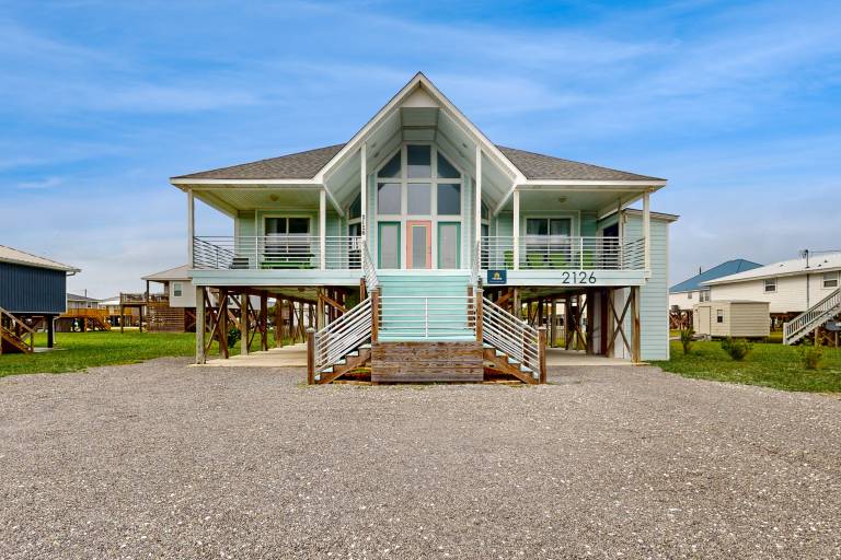 House  Dauphin Island