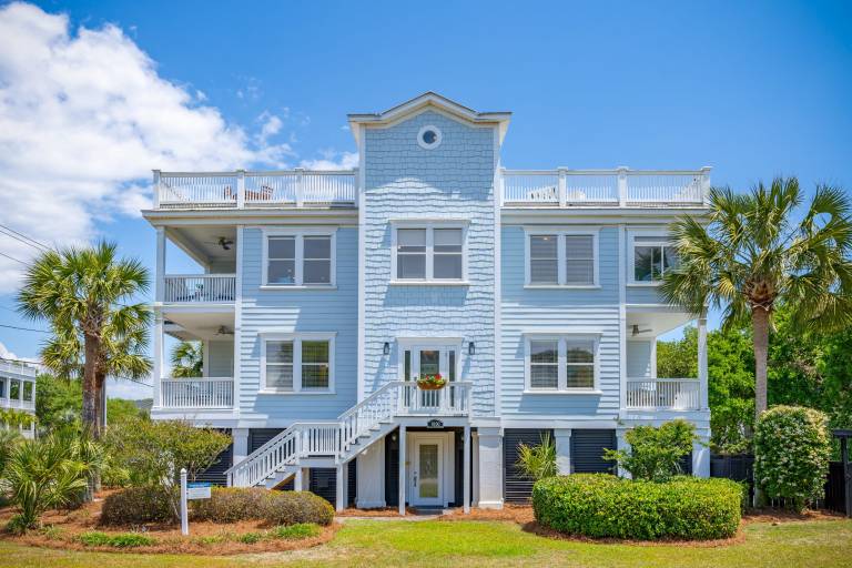 House  Sullivan's Island