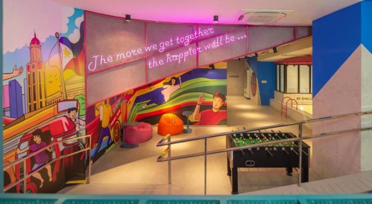 Lyf Malate Manila managed by The Ascott Limited — photo 3
