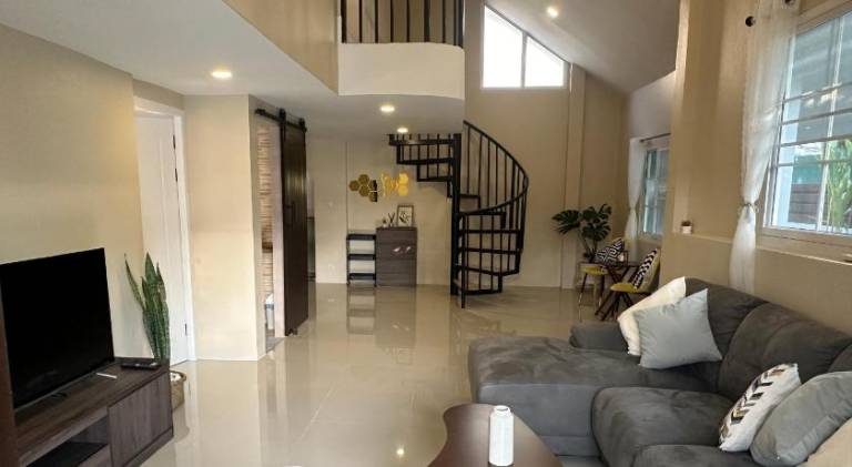 Villa with 3 rooms for 6 persons in Chiang Mai