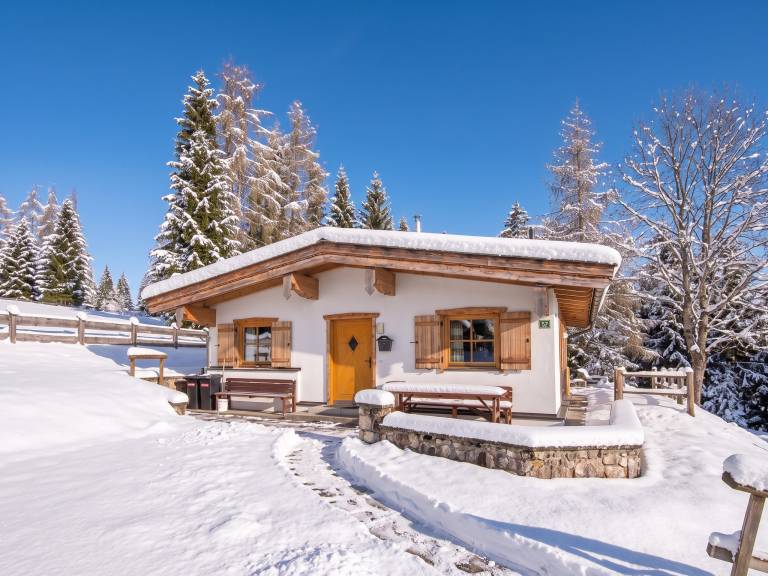 Ferienhaus mit Hund inMitterland, Tirol  f&uuml;r max. 6 Personen