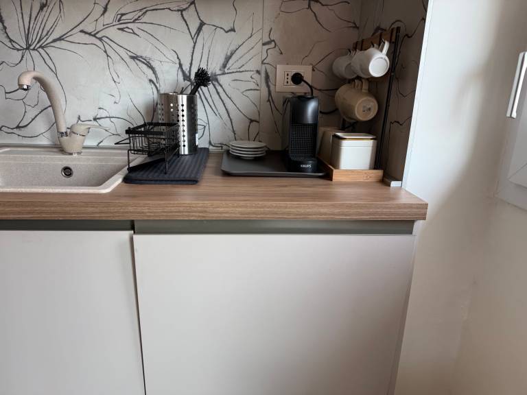 Fully equipped pleasant rental apartment | City view | Suitable for remote work | Pets are welcome in Milan