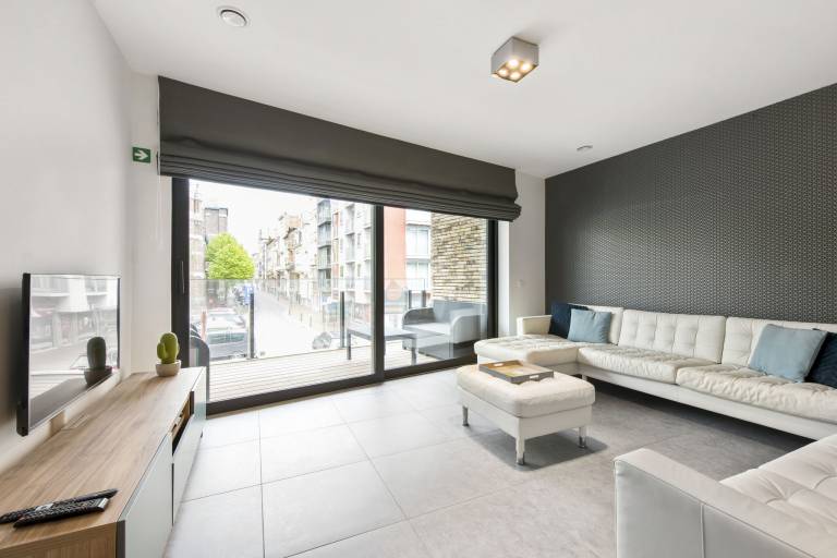 Appartement Blankenberge