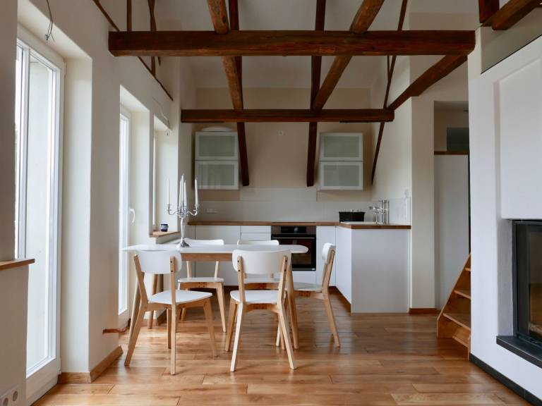 Charming apartment | Pets are welcome in Goettingen