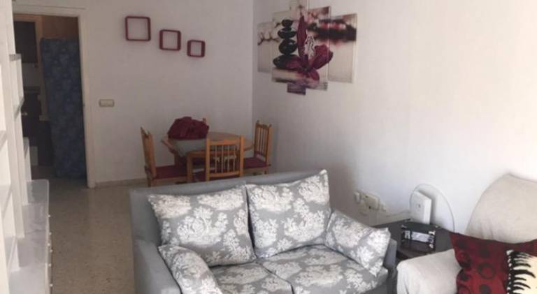 Holiday apartment with terrace | Pet-friendly in Málaga