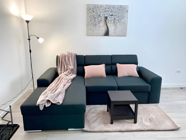 Apartment George Enescu