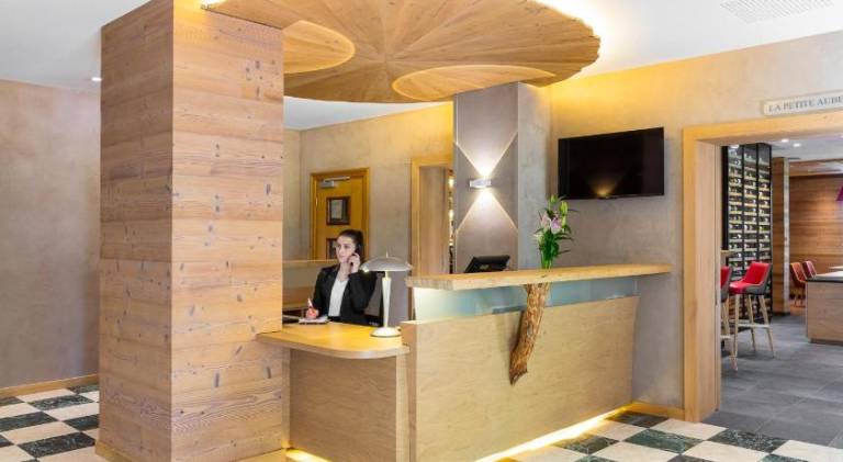 Hotel Restaurant Logis Auberge Sundgovienne — photo 5