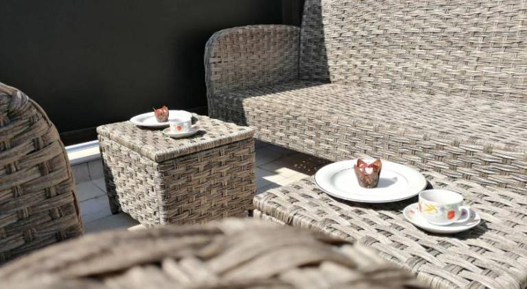 Rental apartment with terrace | Pet-friendly — photo 4