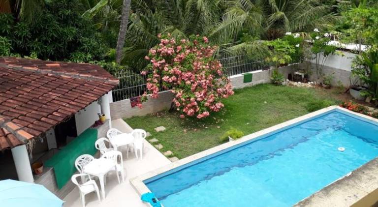 Hostel Meu Sossego Vilas in Pouso Alegre