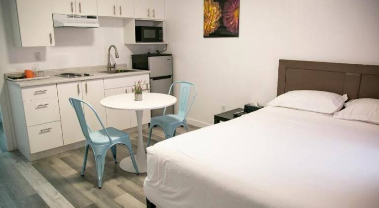 Westview Centre Motel Ltd in Powell River, BC
