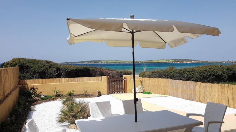Maison de vacances Putzu Idu