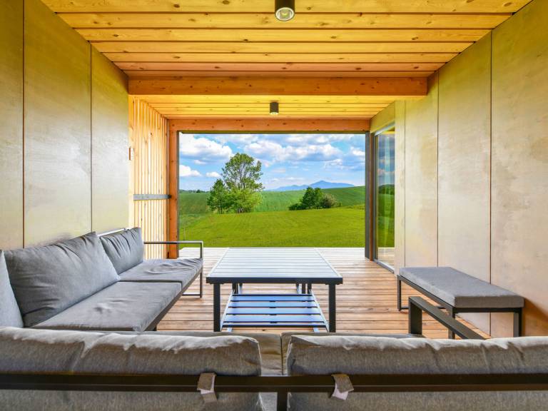 Plitvice Cubo Green Hills