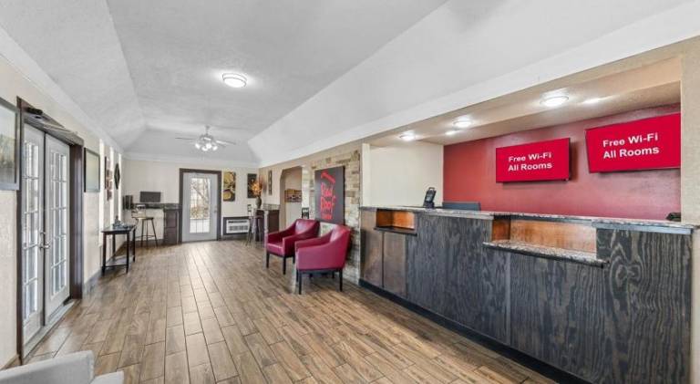 Red Roof Inn Ardmore — photo 3