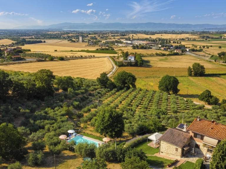 House  Panicale